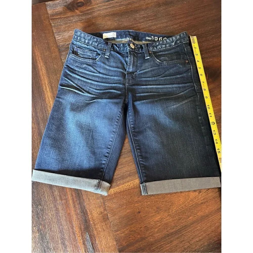 Denim Gap Bermuda shorts